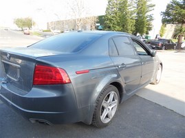 2005 Acura TL Gray 3.2L AT #A24872